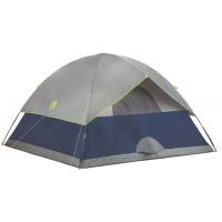 Coleman - Coleman Sundome 6 Person Dome Tent - Image 3