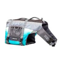 Bombora - Bombora Extra Small Pet Life Vest (Up to 12 lbs) - Tidal - Image 1