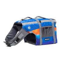 Bombora - Bombora Extra Small Pet Life Vest (Up to 12 lbs) - Sunrise - Image 2