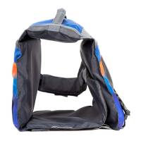 Bombora - Bombora Extra Small Pet Life Vest (Up to 12 lbs) - Sunrise - Image 4