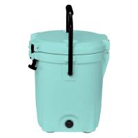 LAKA Coolers - LAKA Coolers 20 Qt Cooler - Beach Glass - Image 5
