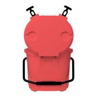LAKA Coolers - LAKA Coolers 20 Qt Cooler - Coral - Image 4