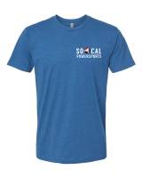 SoCal Powersports - SoCal Powersports Logo Shirt - Blue - Large - Image 1