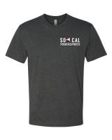 SoCal Powersports - SoCal Powersports Logo Shirt - Grey - 2XL - Image 1