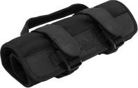 Burly Brand - Burly Brand Voyager Tool Roll - Black - B15-1030B - Image 1