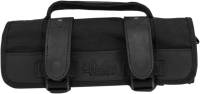 Burly Brand - Burly Brand Voyager Tool Roll - Black - B15-1030B - Image 4