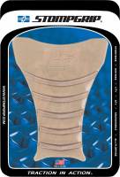 Stompgrip - Stompgrip Tank Protector - Ridge - Clear - 51-01-2001C - Image 1