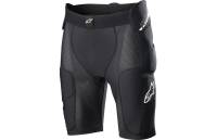 Alpinestars - Alpinestars Bionic Action Protection Shorts - 6507823-10-L - Black - Large - Image 1