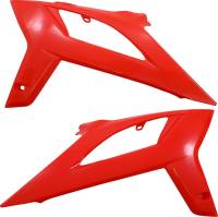 Acerbis - Acerbis Full Plastic Kit - Red - 2936280004 - Image 4