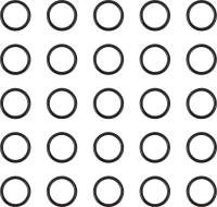 James Gasket - James Gasket Oil Pump Cover Fitting O-Ring - JGI-11241 - Image 2