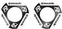 Risk Racing - Risk Racing Grip Donuts - 00110 - Image 1