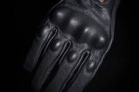 Icon - Icon Pursuit Classic Womens Gloves - 3302-0793 - Black - X-Small - Image 4