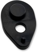 Joker Machine - Joker Machine Adapter Plates for Rat Eye LED Turn Signals - Anodized Black - 05-55-4B - Image 4