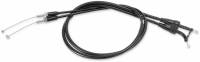 Moose Racing - Moose Racing Throttle Cable - 0650-1215 - Image 1