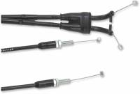 Moose Racing - Moose Racing Throttle Cable - 0650-1215 - Image 2