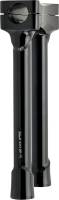 Biltwell Inc. - Biltwell Inc. O/S Murdock Riser - 10in. - Black - 6413-201-10 - Image 3