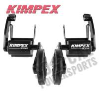 Kimpex - Kimpex Rouski Retractable Wheel System for Ski-Doo with Pilot 5.7in. SL Ski - 472589 - Image 3