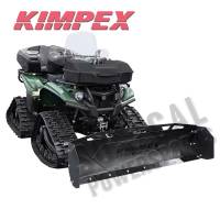 Kimpex - Kimpex Click N Go2 ATV Plow Blade - Plastic - 50in. x 17in. - 373993 - Image 2