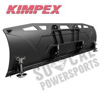 Kimpex - Kimpex Click N Go2 ATV Plow Blade - Plastic - 50in. x 17in. - 373993 - Image 3