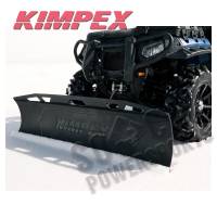 Kimpex - Kimpex Click N Go2 ATV Plow Blade - Plastic - 50in. x 17in. - 373993 - Image 6