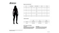 Icon - Icon Stryker Womens Vest - 2701-0819 - Stealth - Sm-Md - Image 4