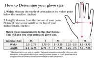 DSG - DSG Trail 2.0 Womens Gloves - 52376 - Black - X-Small - Image 2