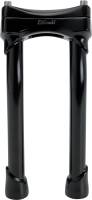 Biltwell Inc. - Biltwell Inc. O/S Murdock Riser - 10in. - Black - 6414-201-10 - Image 4