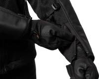 Icon - Icon Mesh AF Leather Jacket - 2810-3911 - Slayer - 2XL - Image 3