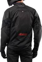 Icon - Icon Mesh AF Leather Jacket - 2810-3911 - Slayer - 2XL - Image 7