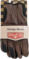 Biltwell Inc. - Biltwell Inc. Borrego Gloves - 1506-0201-301 - Chocolate/Black - X-Small - Image 2