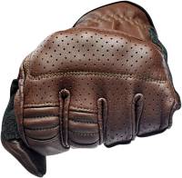 Biltwell Inc. - Biltwell Inc. Borrego Gloves - 1506-0201-301 - Chocolate/Black - X-Small - Image 5