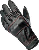 Biltwell Inc. - Biltwell Inc. Belden Gloves - 1505-0108-301 - Redline - X-Small - Image 1