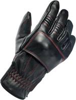 Biltwell Inc. - Biltwell Inc. Belden Gloves - 1505-0108-301 - Redline - X-Small - Image 3