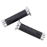 Pro Grip - Pro Grip 862 Touring Gel Grips - 7/8in. - Black - 862-78 - Image 1