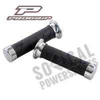 Pro Grip - Pro Grip 862 Touring Gel Grips - 7/8in. - Black - 862-78 - Image 2