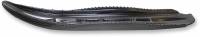 Starting Line Products - Starting Line Products Mohawk Skis - Black - 35-500 - Image 2
