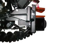 Moose Utility - Moose Utility RM5 Rapid Mount Extensions for Use with Track System - 4in. - 4414PF - Image 1