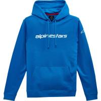 Alpinestars - Alpinestars Linear Hoodie - 12135167072232X - Blue - 2XL - Image 1