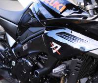 Shogun Motorsports - Shogun Motorsports Frame Slider - Black - 750-5659 - Image 4