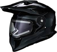 Z1R - Z1R Range Solid Snow Helmet with Electric Shield - 0121-1138 - Black - Small - Image 2