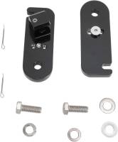 Baron Custom Accessories - Baron Custom Accessories Passenger Floorboard Bracket - BA-7060-00 - Image 1