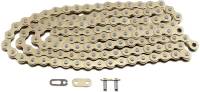 D.I.D - D.I.D 415 ERZ Series Racing Chain - 120 Links - Gold - 415ERZ-120 - Image 1