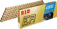 D.I.D - D.I.D 415 ERZ Series Racing Chain - 120 Links - Gold - 415ERZ-120 - Image 3