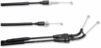 Moose Racing - Moose Racing Throttle Cable - 0650-1250 - Image 2
