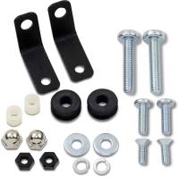 Slipstreamer - Slipstreamer Replacement Windshield - Clear Wraparound - S-169-M - Image 2