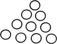 James Gasket - James Gasket Cylinder Stud O-Ring for .062in. Head Gasket - JGI-26432-76-X - Image 1