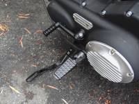Joker Machine - Joker Machine Ribbed Shift Pegs for Triumph - Black - 08-63-2B - Image 3