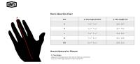 100% - 100% Itrack Gloves - 10008-00012 - Image 2