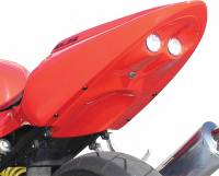 Hotbodies Racing - Hotbodies Racing SBK2 Undertail - Red - H02F4-SB-RED - Image 1