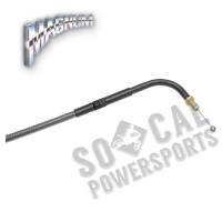 Magnum - Magnum Black Pearl High Efficiency Braided Clutch Cable - 64 11/16in. - 42122HE - Image 1